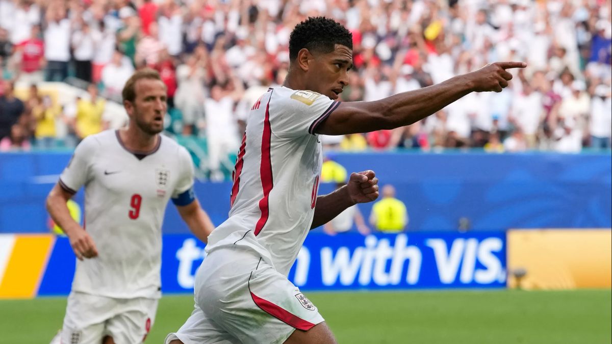 Coupe du Monde 2026 : Jude Bellingham qualifie l'Angleterre pour le dernier carré