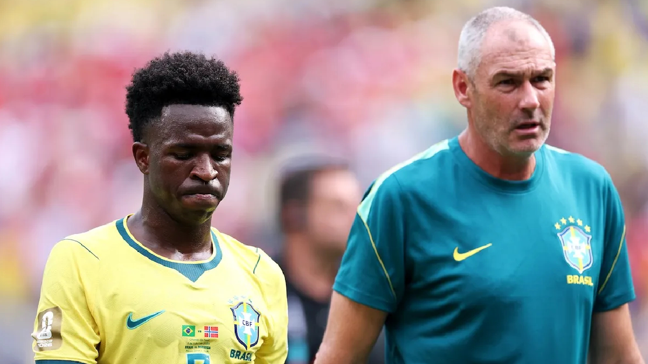 Vinicius après le Mondial 2026 : "J’avais besoin de quelques jours pour réfléchir"