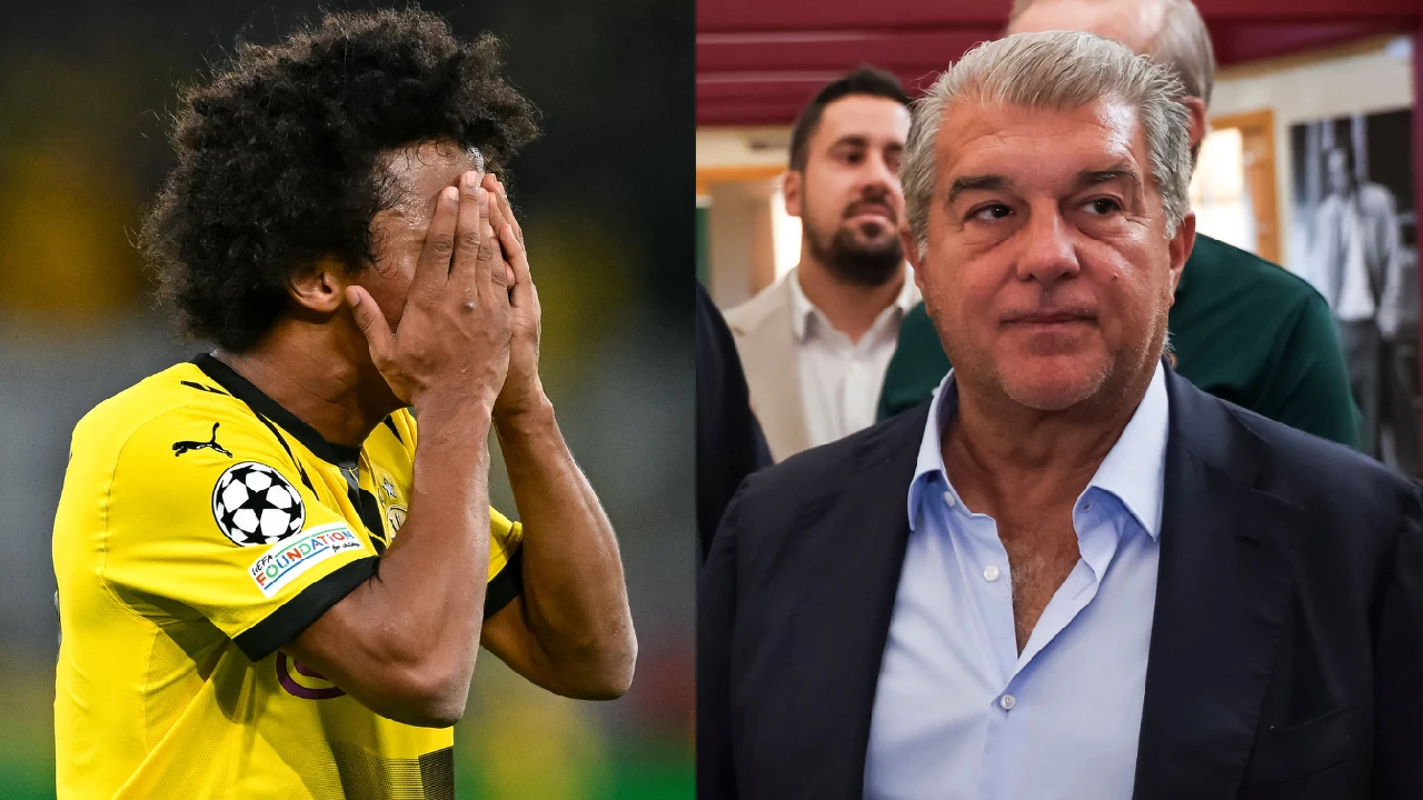 Karim Adeyemi : la confirmation inattendue tombe au FC Barcelone !