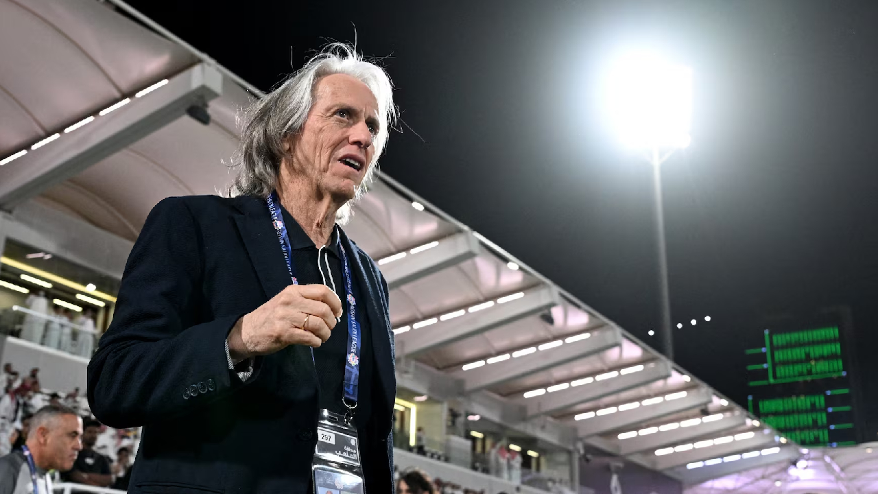 Nouveau sélectionneur du Portugal, Jorge Jesus balance sur CR7 : "Il ne sera pas..."
