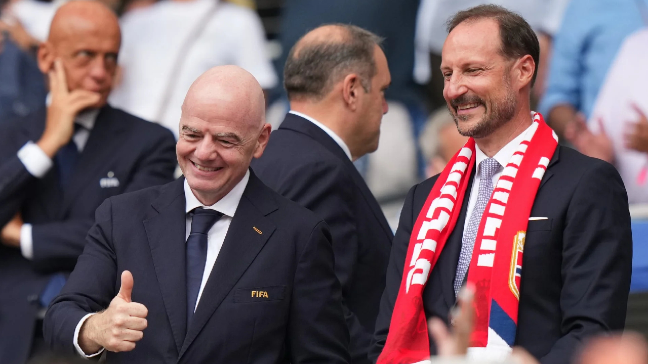FIFA : La grosse annonce de Gianni Infantino sur la Coupe du monde
