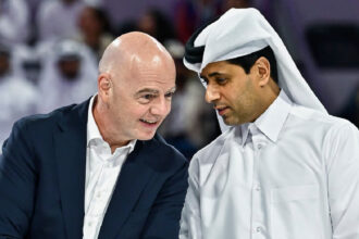 Gianni Infantino out: l'UEFA désigne son candidat pour diriger la FIFA !
