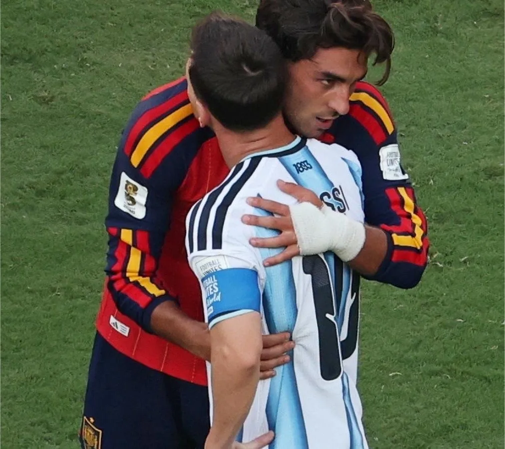 Mondial 2026 : la grande révélation de Ferran Torres sur Lionel Messi en finale