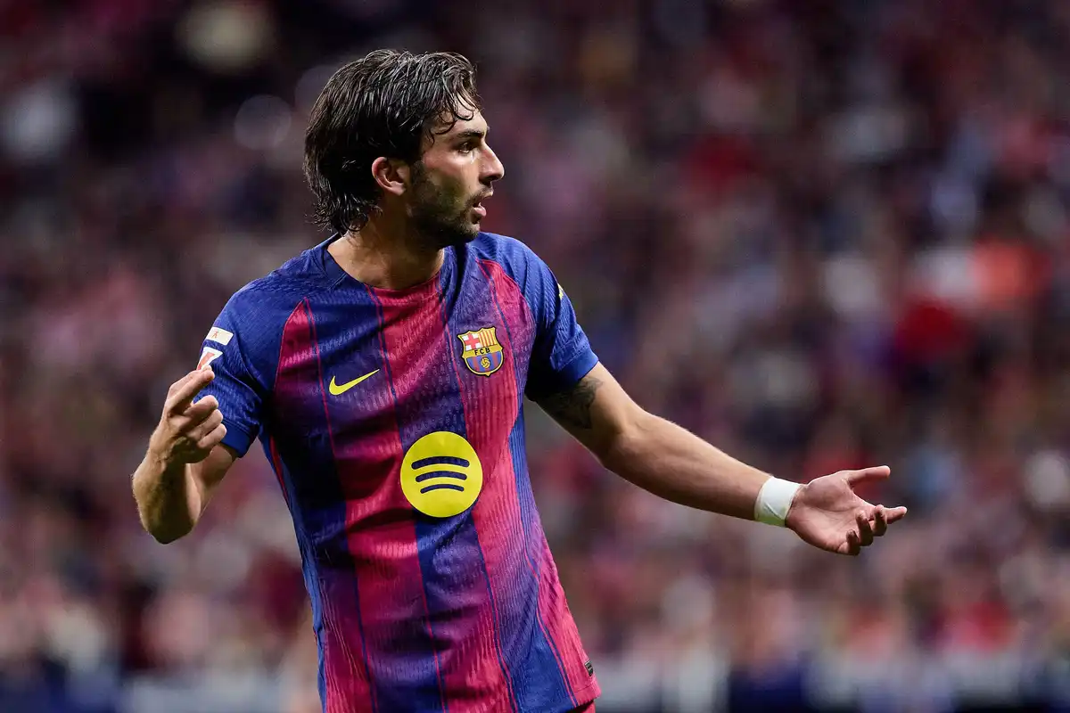 Mercato : le Barça tranche enfin sur l'avenir de Ferran Torres