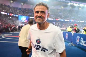Luis Enrique met une énorme pression sur le Real Madrid
