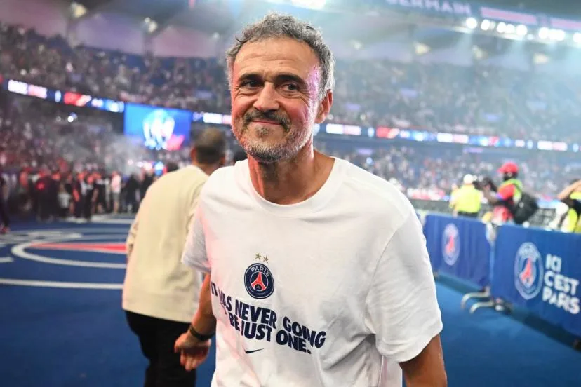 Luis Enrique met une énorme pression sur le Real Madrid