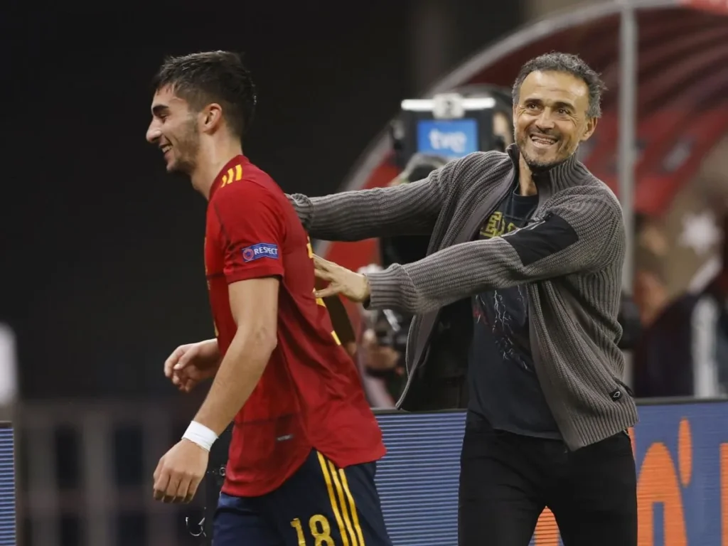 PSG : Luis Enrique fou amoureux de cette star du FC Barcelone
