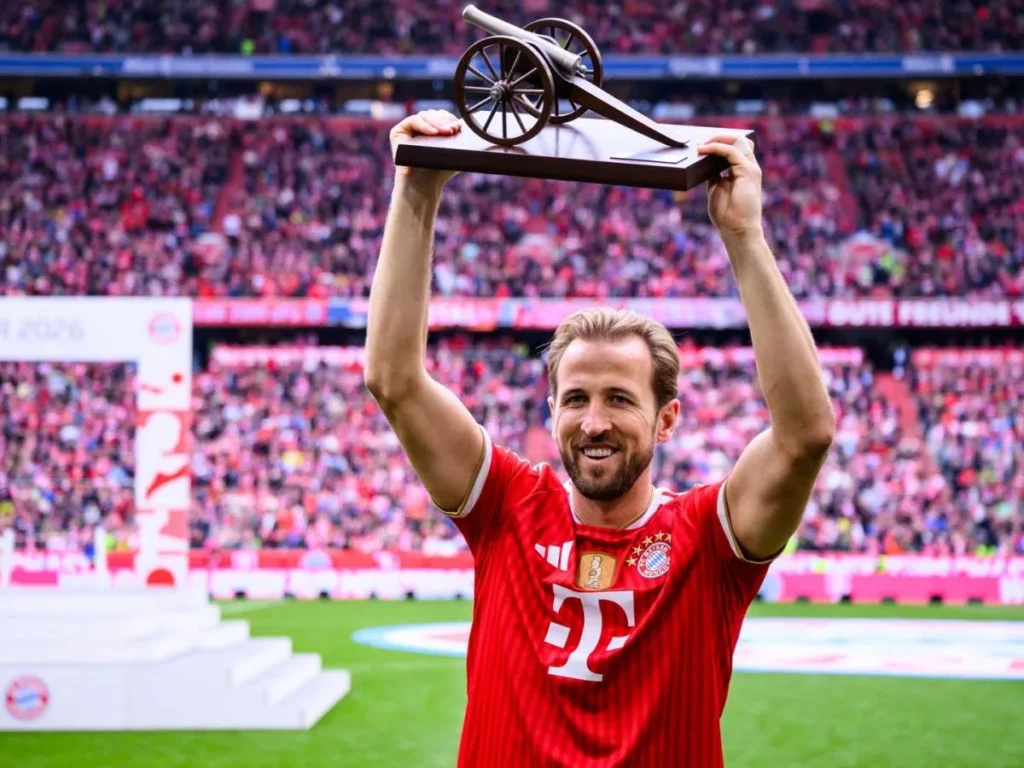 Harry Kane : Deux grosses nouvelles pour la star du Bayern Munich