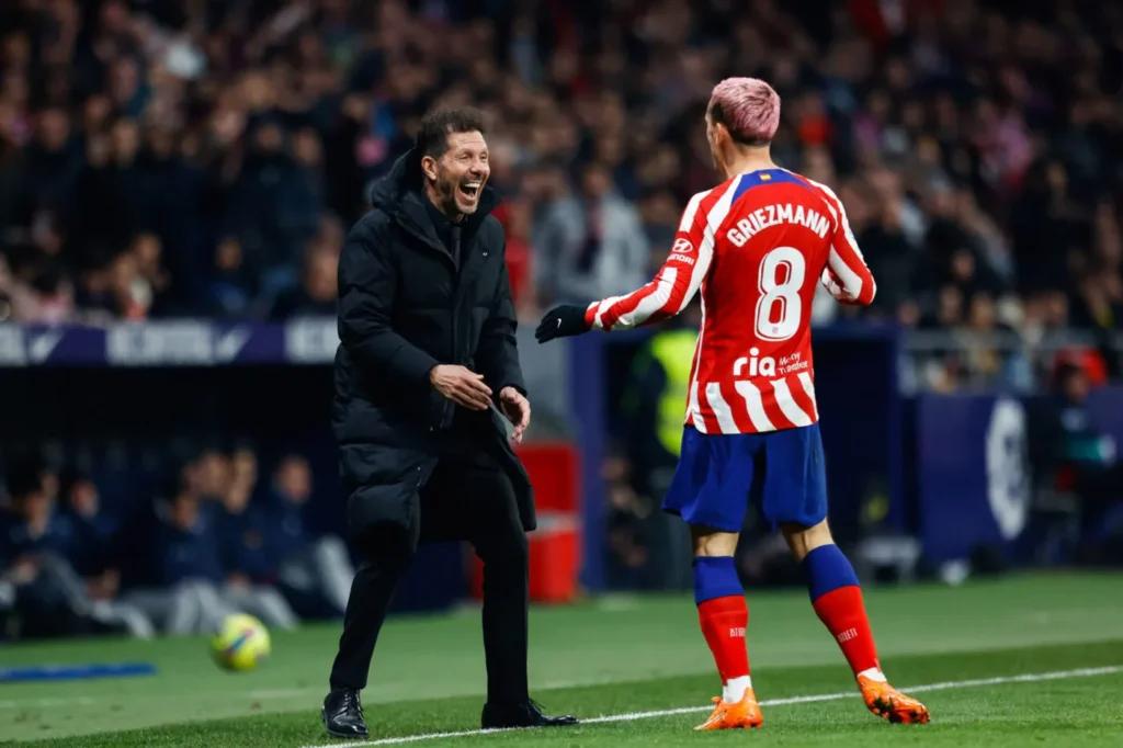 « Il est un génie », Diego Simeone encense une ancienne star de la Liga