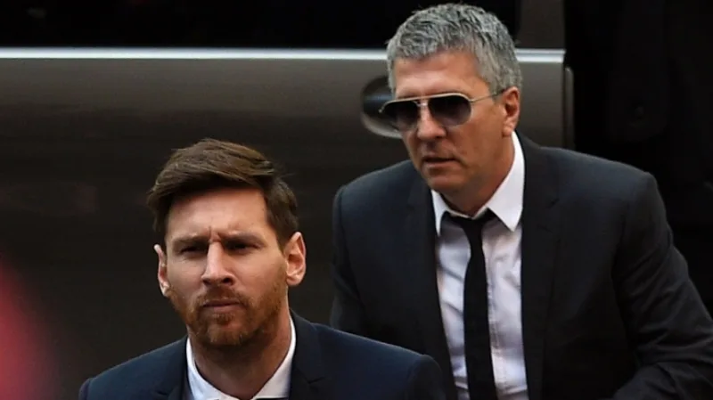Lionel Messi : la décision brutale de l'Argentin après le décès de son père
