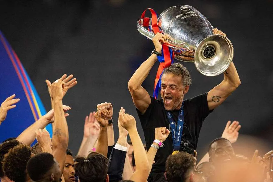 Luis Enrique met une énorme pression sur le Real Madrid