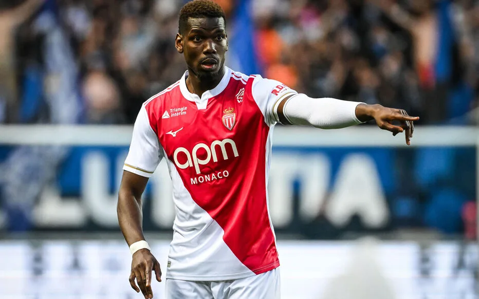 Paul Pogba : l'AS Monaco assomme complètement son joueur !