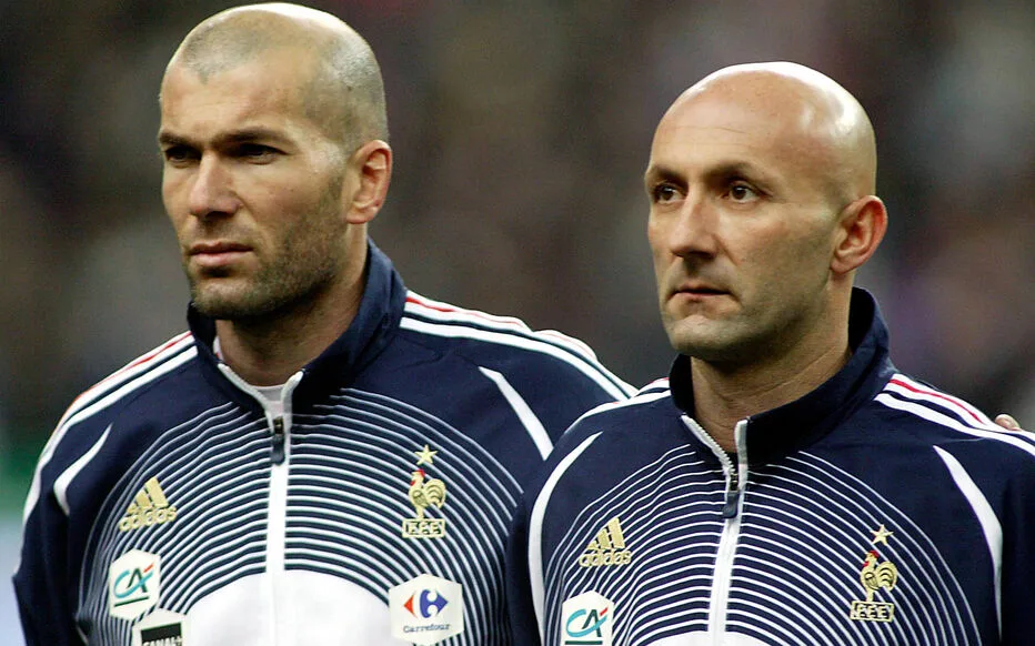 Équipe de France : Zinédine Zidane dévoile la nouvelle tant attendue