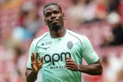 Paul Pogba : l'AS Monaco assomme complètement son joueur !