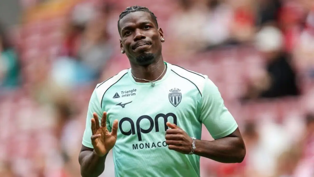 Paul Pogba : l'AS Monaco assomme complètement son joueur !