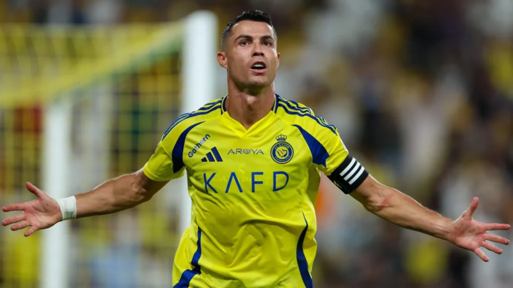 CR7 : l'annonce choc de la star portugaise sur son avenir