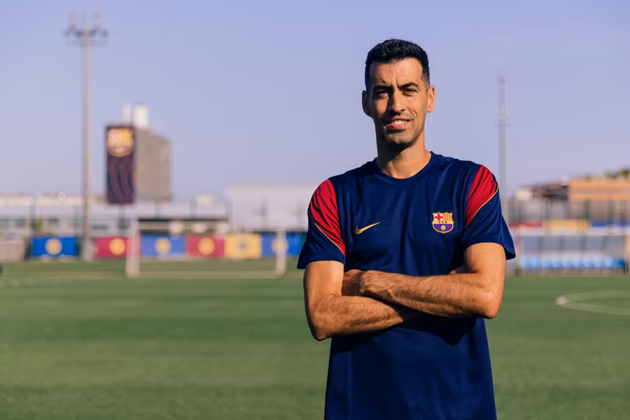 Barça : Sergio Busquets est de retour !