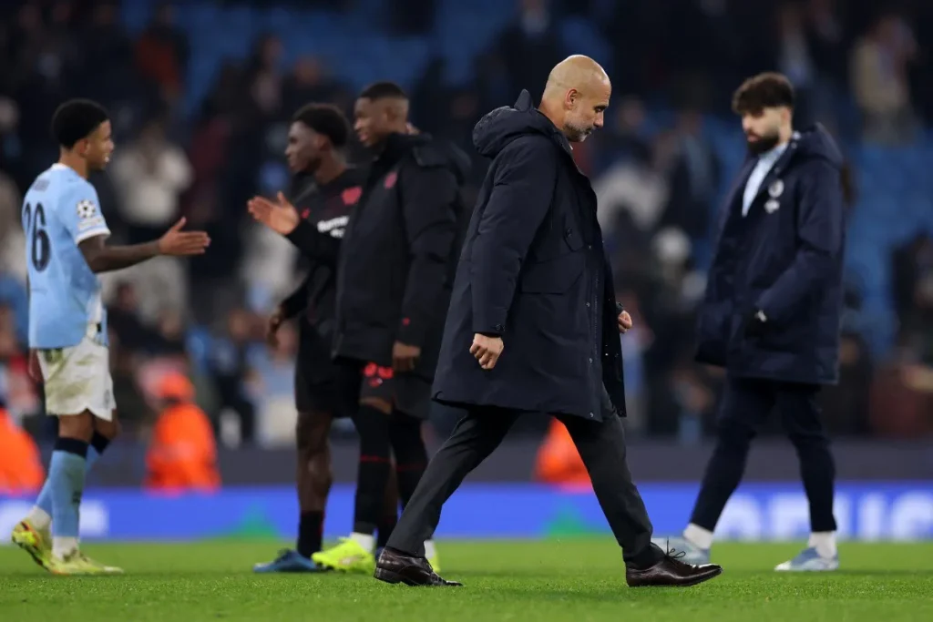 Pep Guardiola prend une décision cash : « je ne veux plus faire ça »