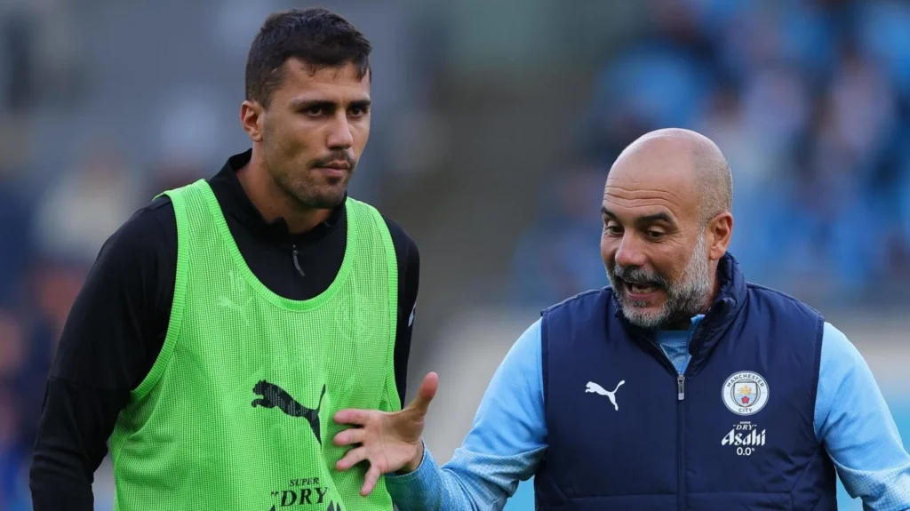 Rodri accouche : « il m'a interdit de signer au Real Madrid »