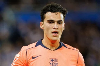 Le Barça aurait déjà choisi le remplaçant de Ronald Araújo : Álvaro Cortés