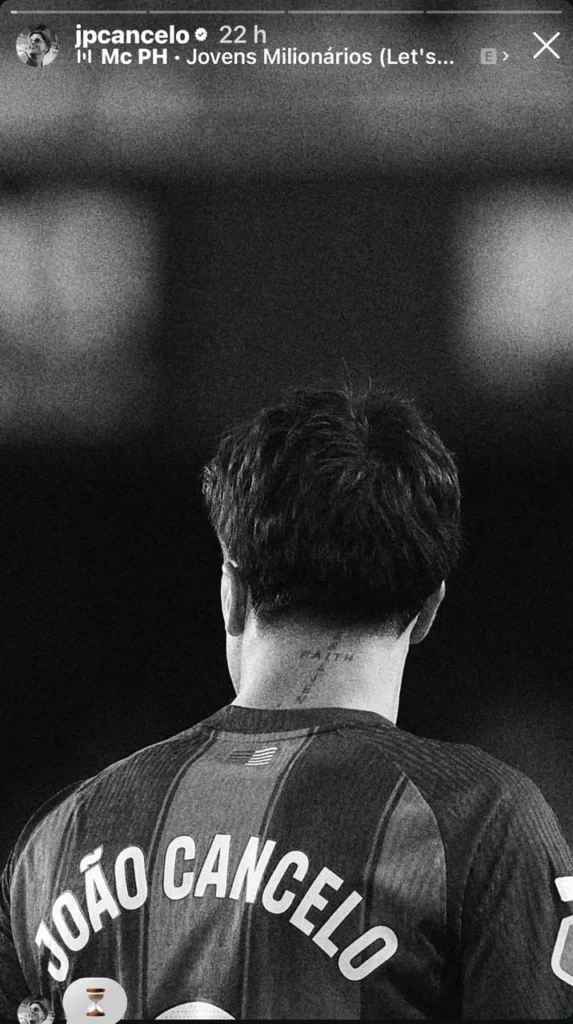 Barça : Excellente nouvelle pour Joâo Cancelo