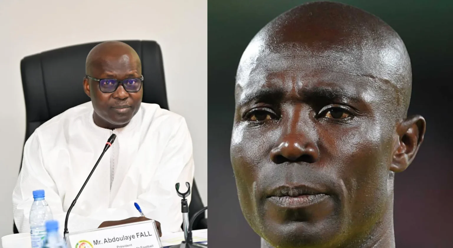 Sénégal : L'étonnant coach qui veut remplacer Pape Thiaw !
