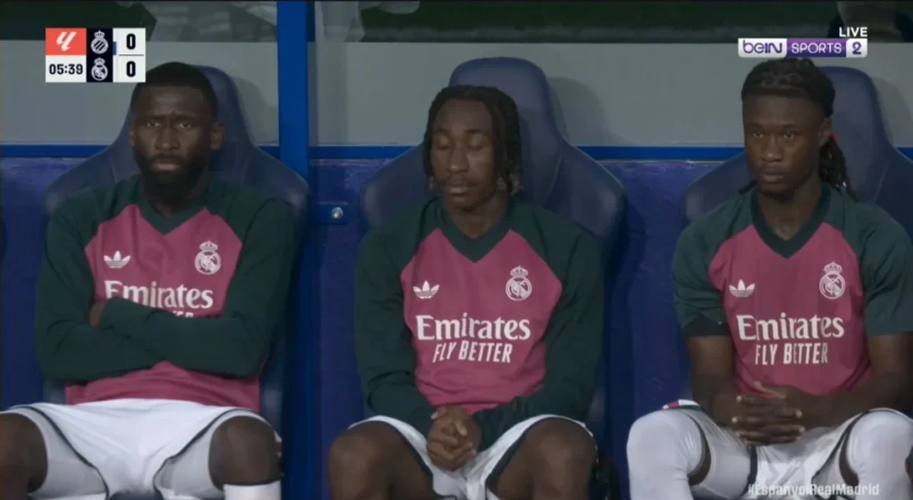 Yan Diomandé : Le geste d'Antonio Rüdiger après la Sociedad (VIDÉO)