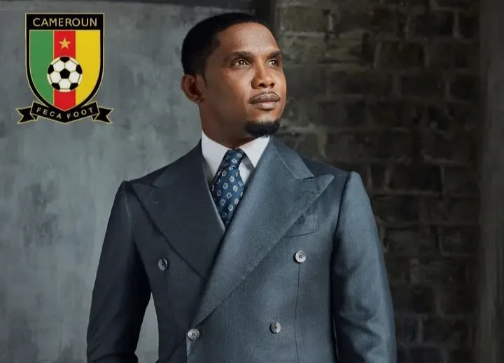 FECAFOOT : l'incroyable exploit de Samuel Eto'o