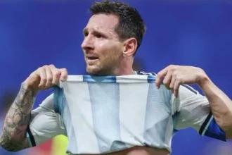 Lionel Messi : la décision brutale de l'Argentin après le décès de son père
