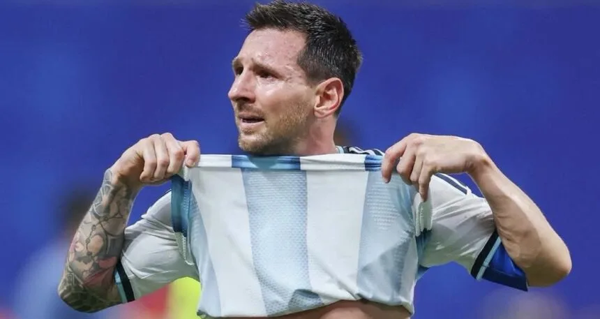 Lionel Messi : la décision brutale de l'Argentin après le décès de son père
