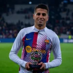 Barça : Excellente nouvelle pour Joâo Cancelo