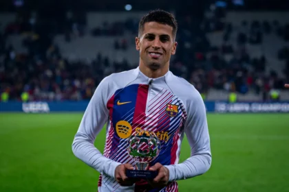 Barça : Excellente nouvelle pour Joâo Cancelo
