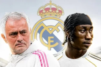 Real Madrid : Mourinho prend une décision radicale sur Yan Diomandé