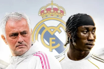 Real Madrid : Mourinho prend une décision radicale sur Yan Diomandé