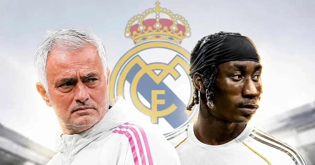 Real Madrid : Mourinho prend une décision radicale sur Yan Diomandé