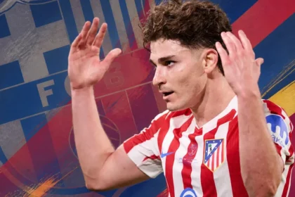 Barça : Julián Álvarez bloque tout du côté de l'atlético Madrid