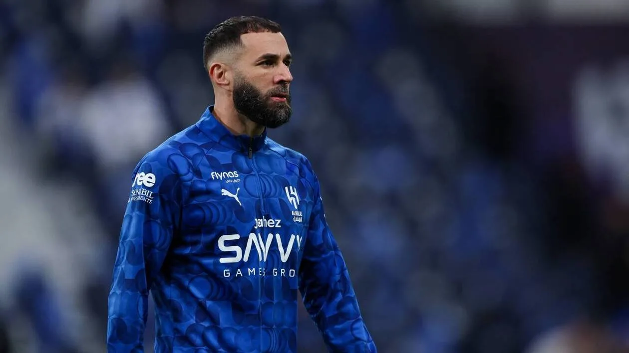 Karim Benzema déclare la guerre à la direction d'Al-Hilal : « je n'en veux pas »