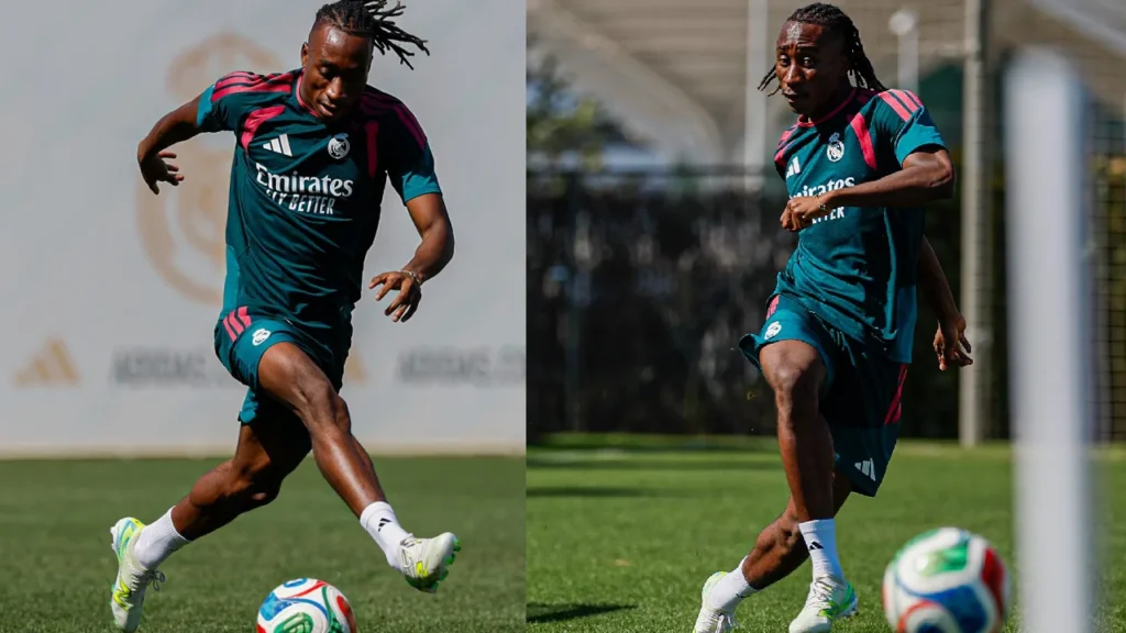 Yan Diomandé : l'importante annonce du Real Madrid tombe enfin !