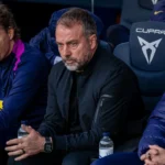 Terrible nouvelle au Barça d’Hansi Flick : « Le ligament croisé est rompu »