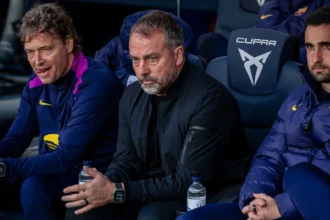 Terrible nouvelle au Barça d’Hansi Flick : « Le ligament croisé est rompu »