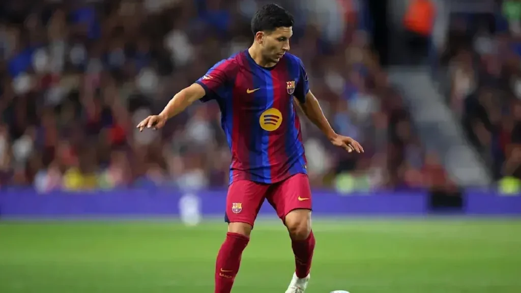 Terrible nouvelle au Barça d’Hansi Flick : « Le ligament croisé est rompu »