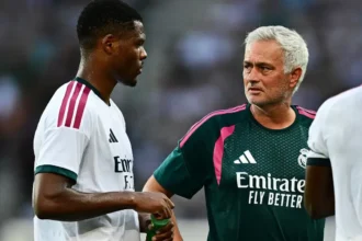 Mauvaise nouvelle pour José Mourinho et le Real : il est déjà blessé !