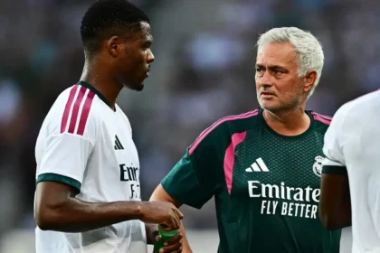 Mauvaise nouvelle pour José Mourinho et le Real : il est déjà blessé !