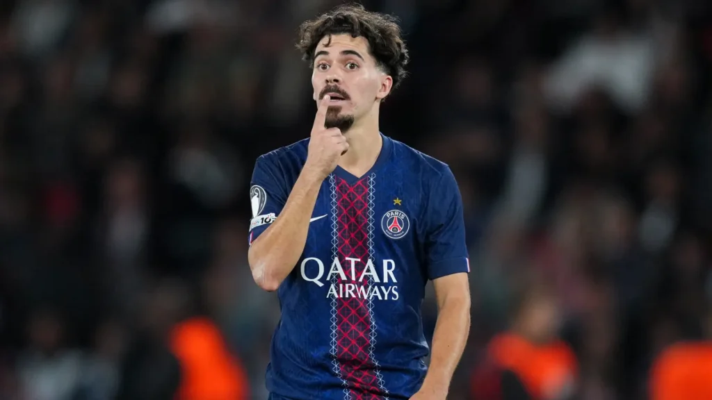 Ballon d'Or 2026 : le grand rêve de Vitinha !