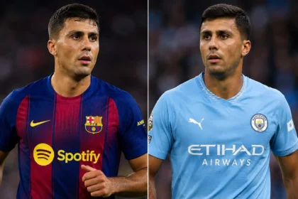 Rodri au Barça : Barcelone prépare une nouvelle offensive