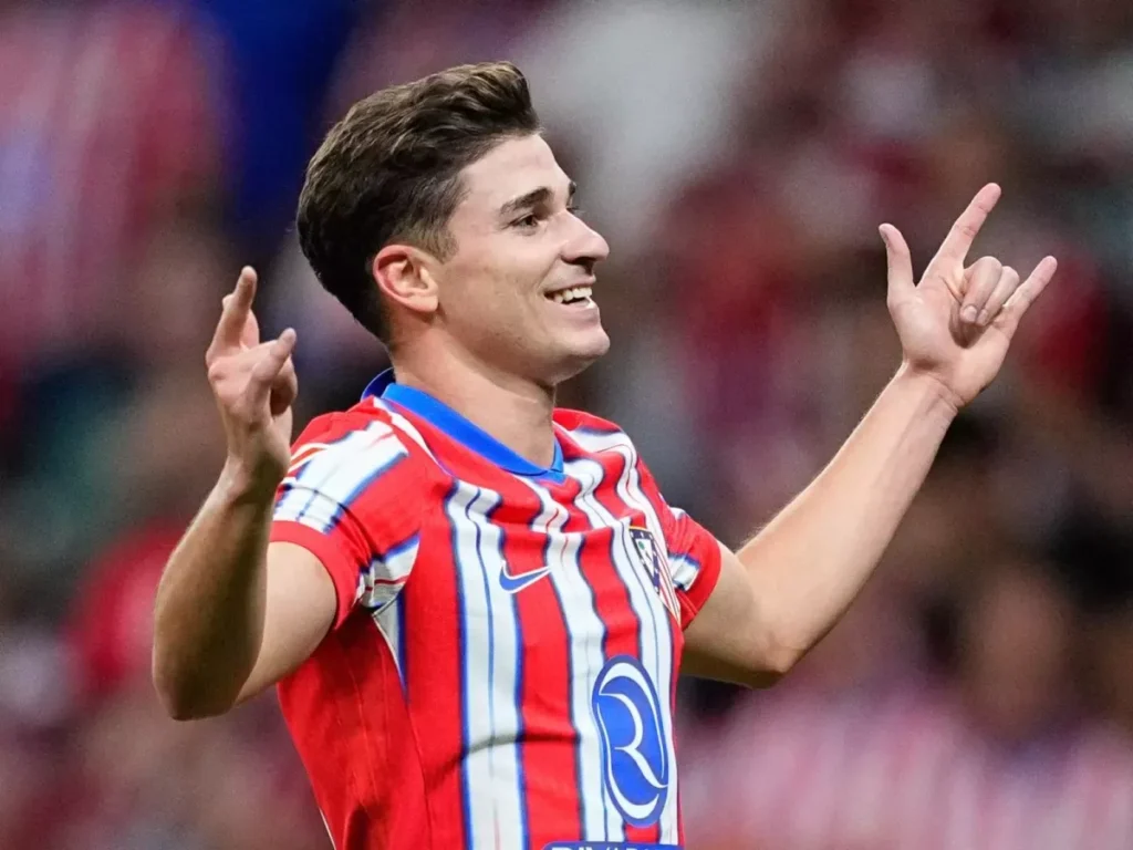Barça : Julián Álvarez bloque tout du côté de l'atlético Madrid