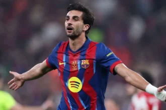 Ferran Torres se "moque" du Barça après son transfert au PSG