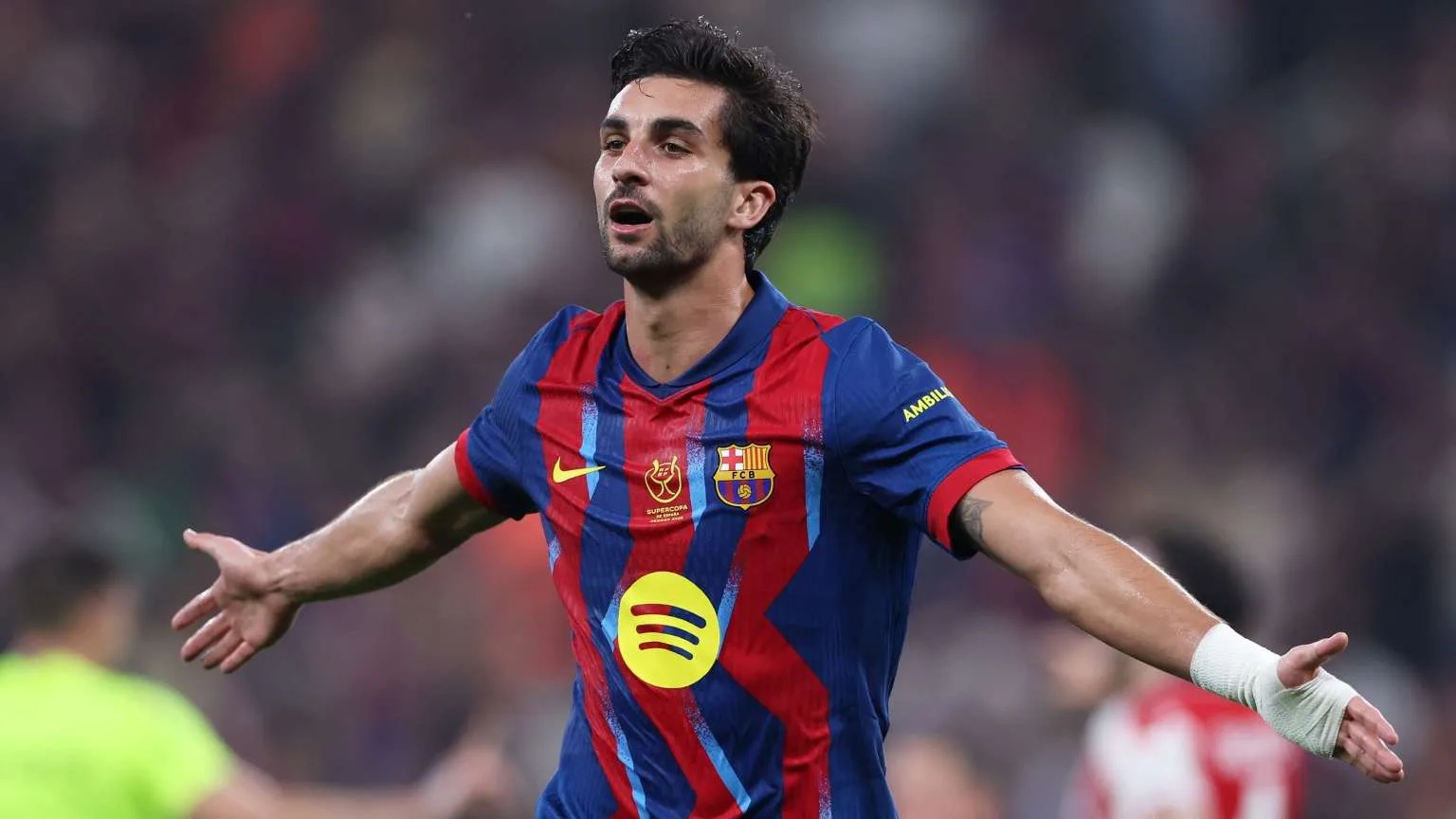Ferran Torres se "moque" du Barça après son transfert au PSG