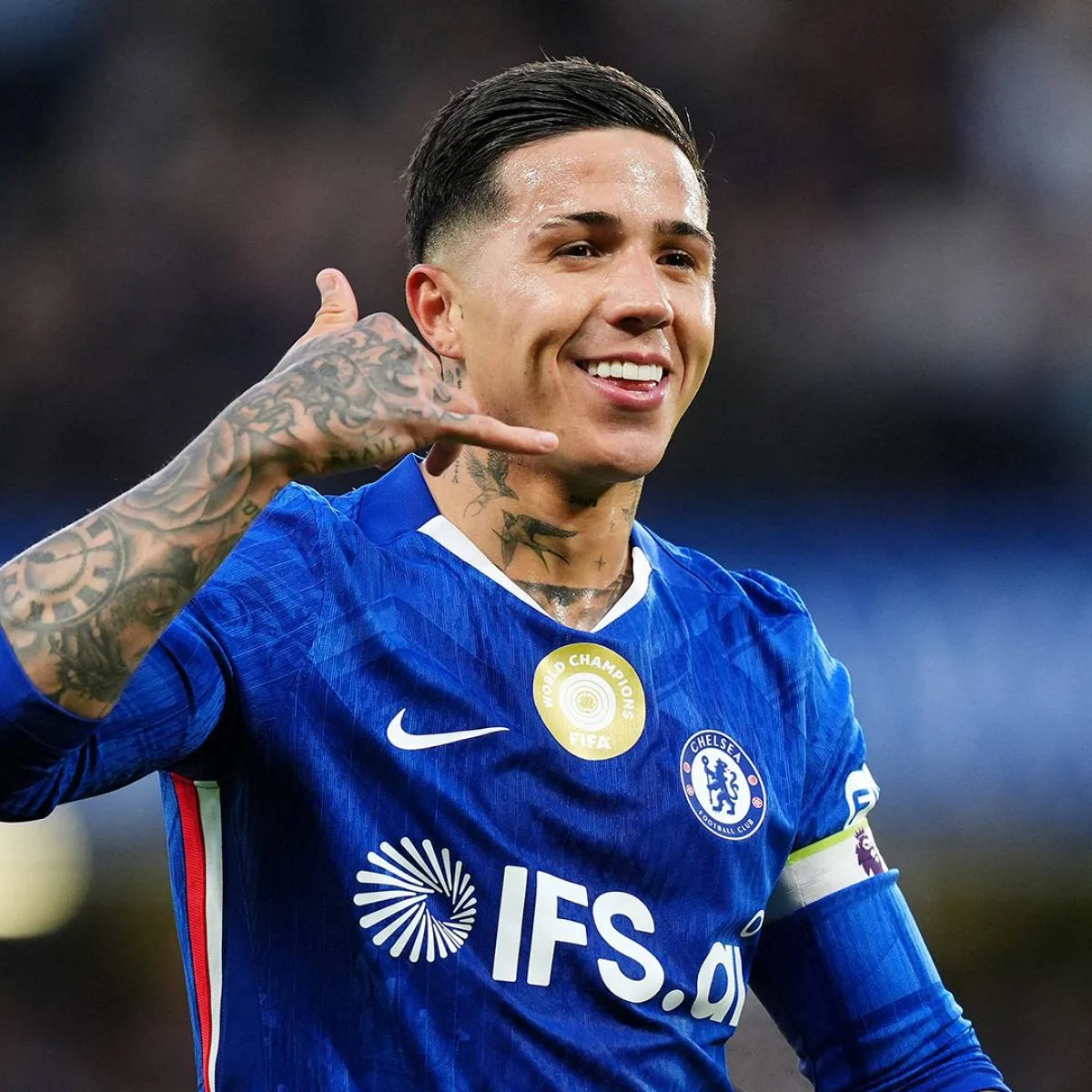 Enzo Fernandez : Chelsea envoie un dernier ultimatum à City !