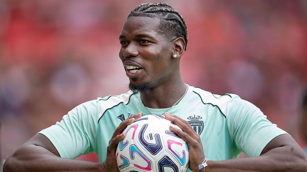 Paul Pogba : la destination surprise du Français après l'AS Monaco